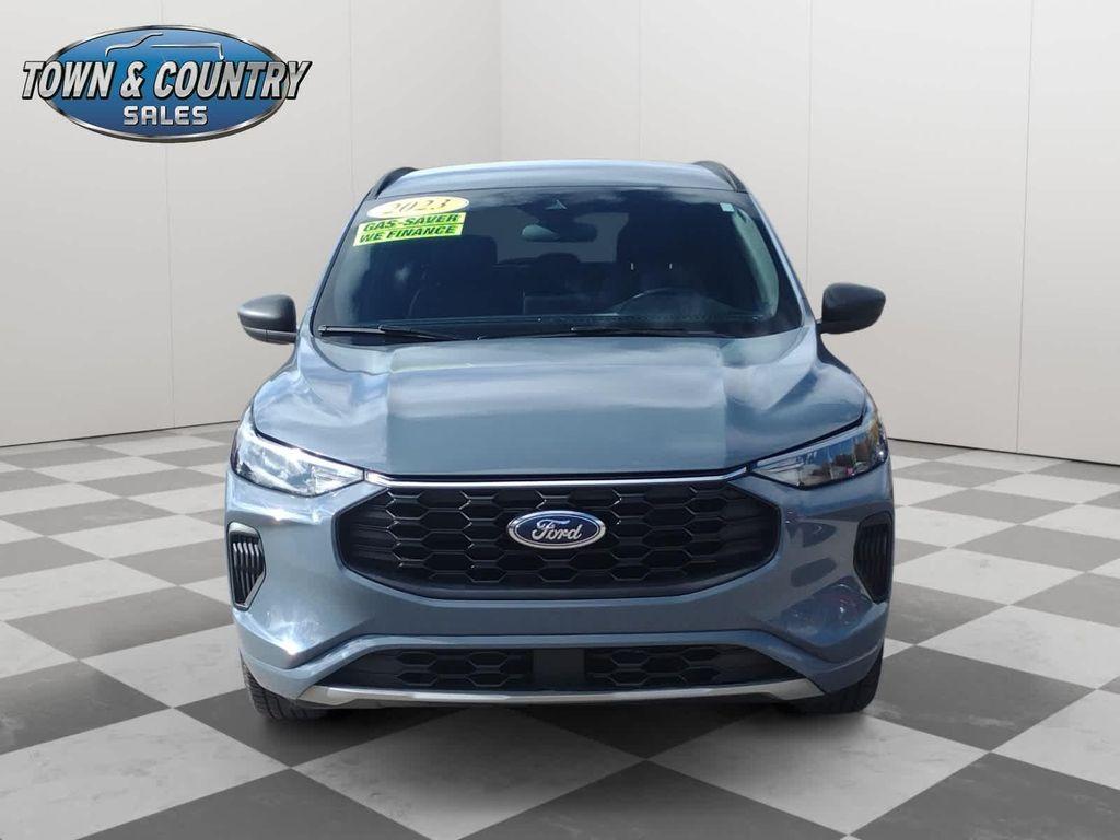 used 2023 Ford Escape car, priced at $24,700