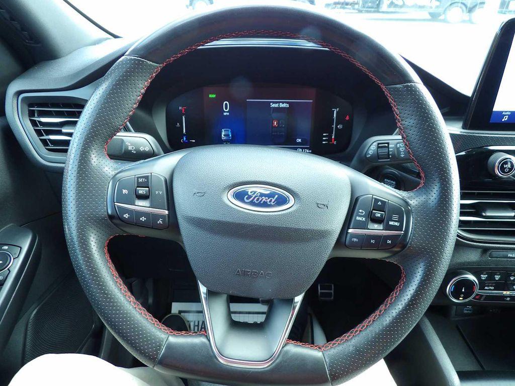 used 2023 Ford Escape car, priced at $24,700
