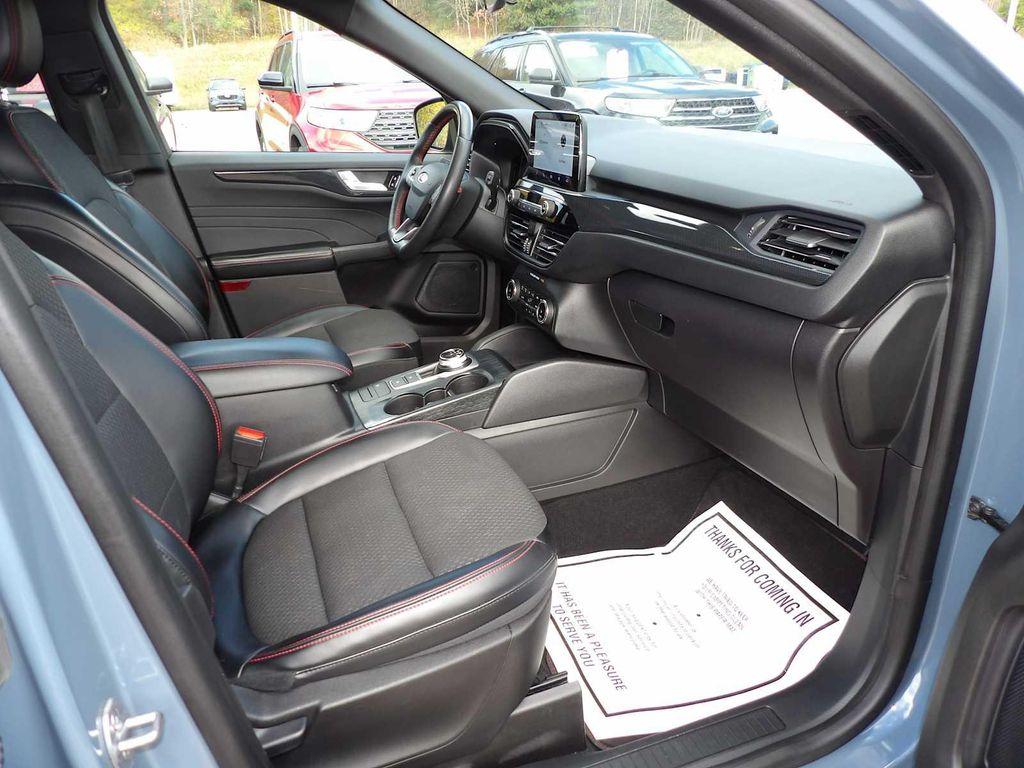 used 2023 Ford Escape car, priced at $24,700