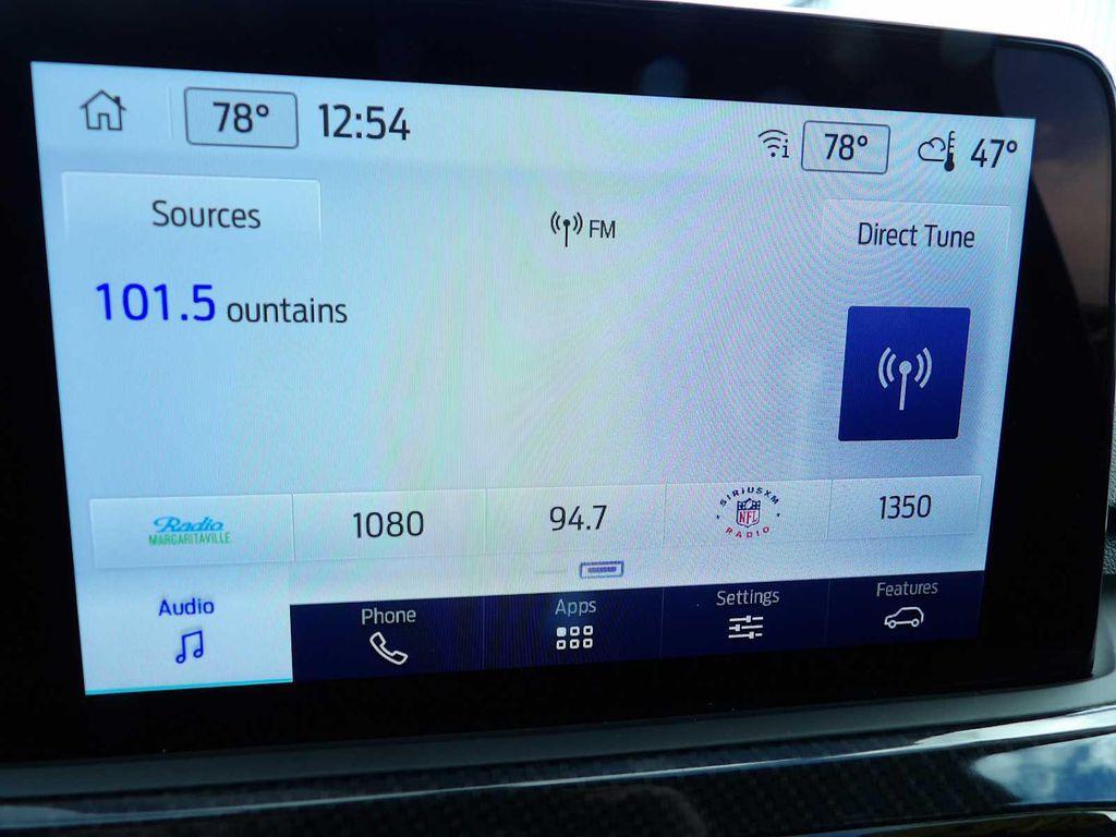 used 2023 Ford Escape car, priced at $24,700