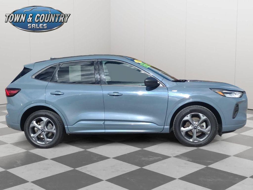 used 2023 Ford Escape car, priced at $24,700