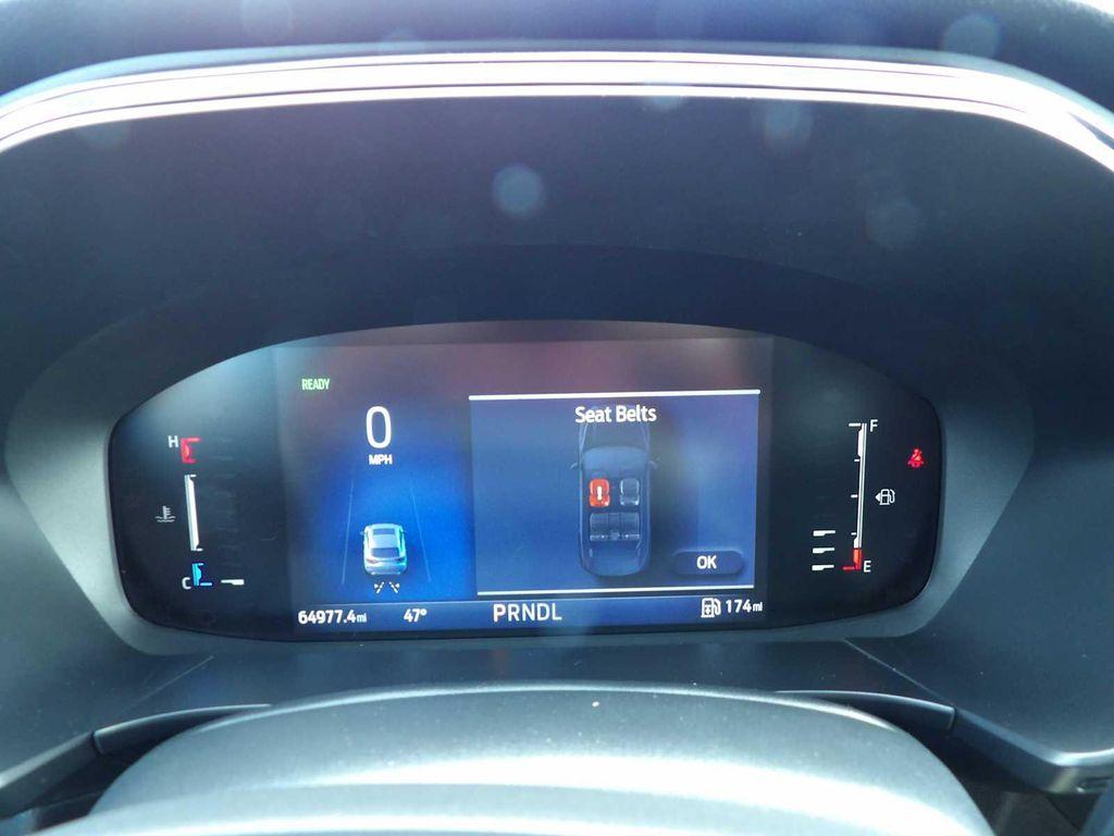 used 2023 Ford Escape car, priced at $24,700