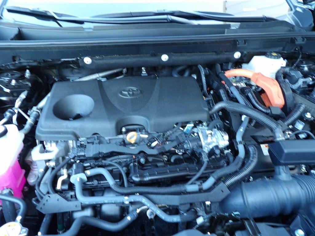 used 2024 Toyota RAV4 Hybrid car, priced at $41,910