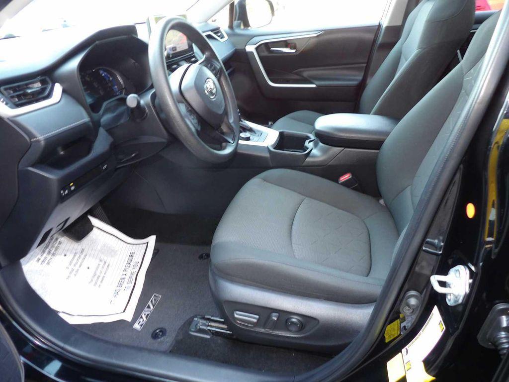 used 2024 Toyota RAV4 Hybrid car, priced at $41,910