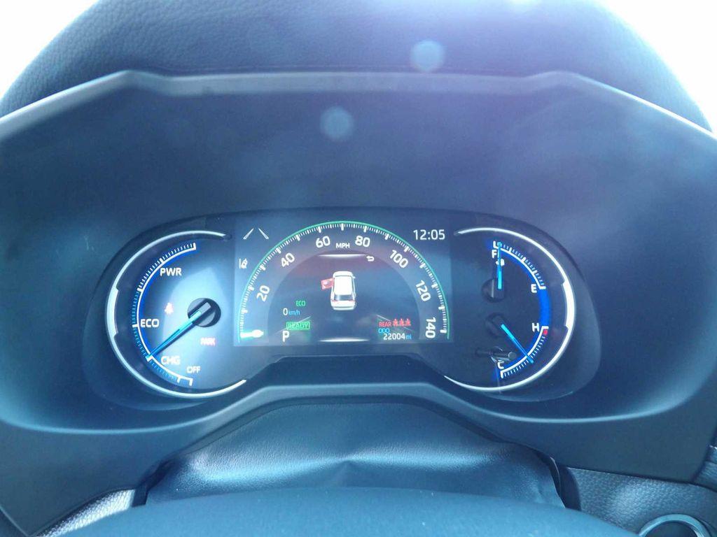 used 2024 Toyota RAV4 Hybrid car, priced at $41,910