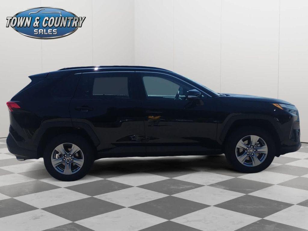 used 2024 Toyota RAV4 Hybrid car, priced at $41,910