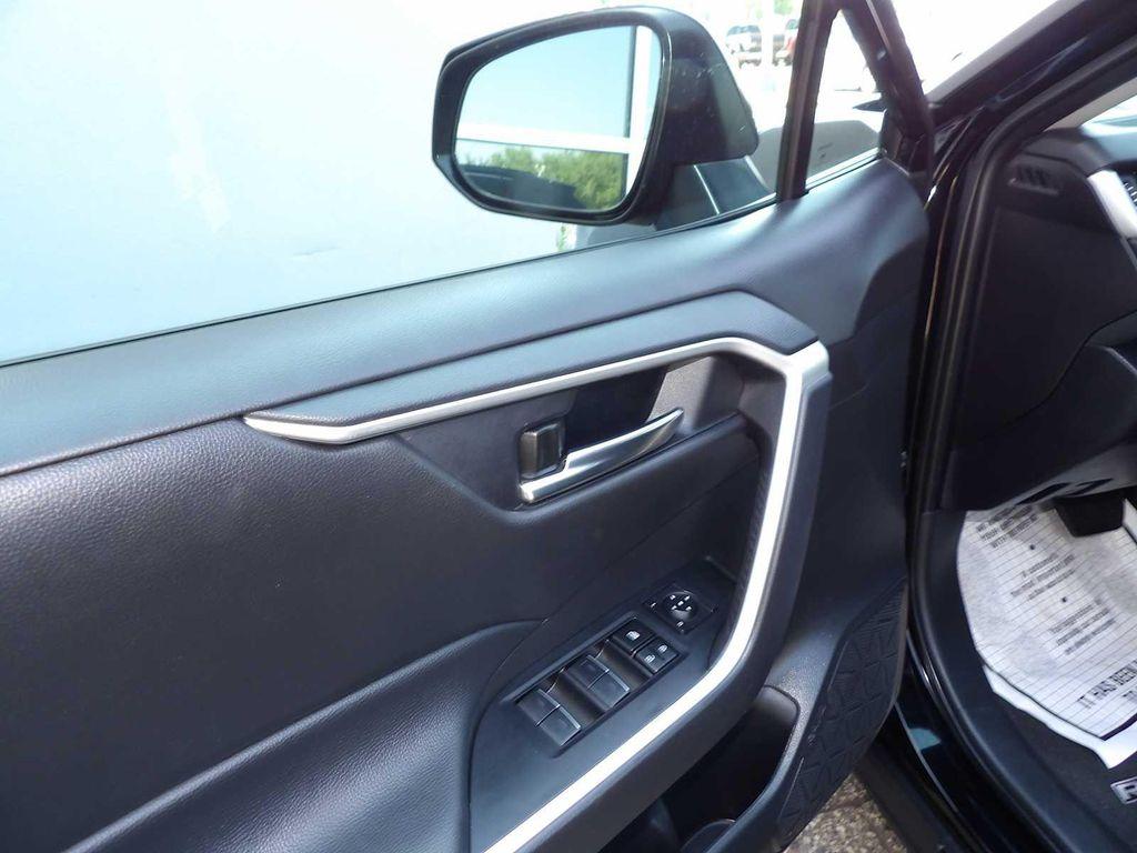 used 2024 Toyota RAV4 Hybrid car, priced at $41,910