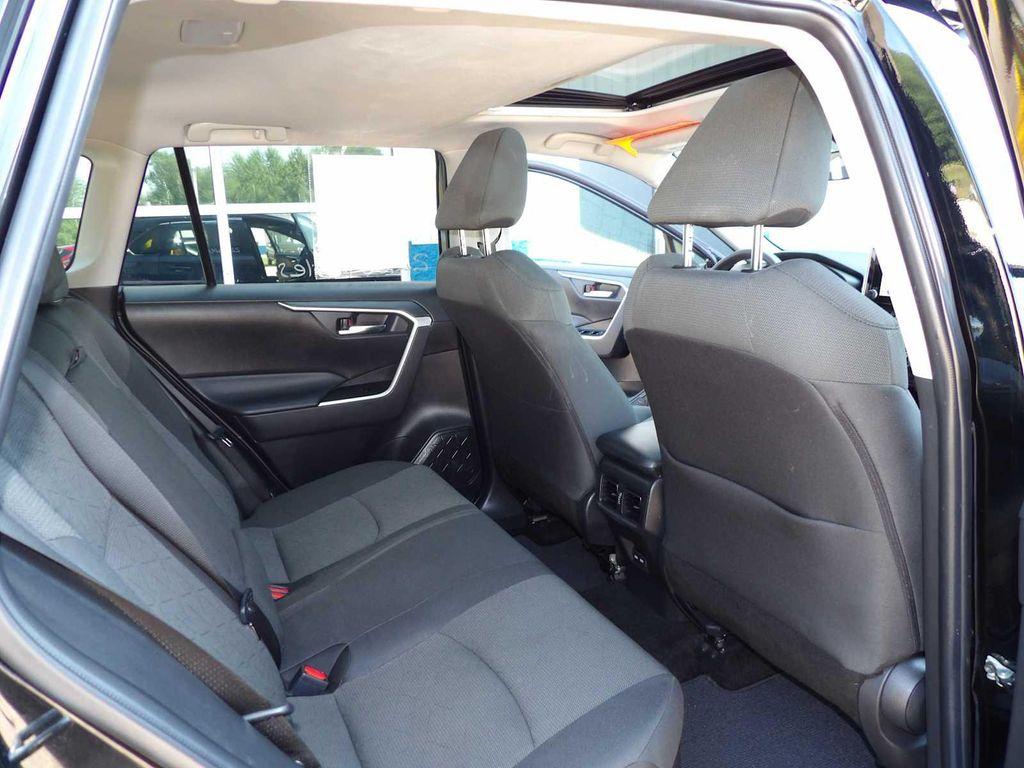 used 2024 Toyota RAV4 Hybrid car, priced at $41,910