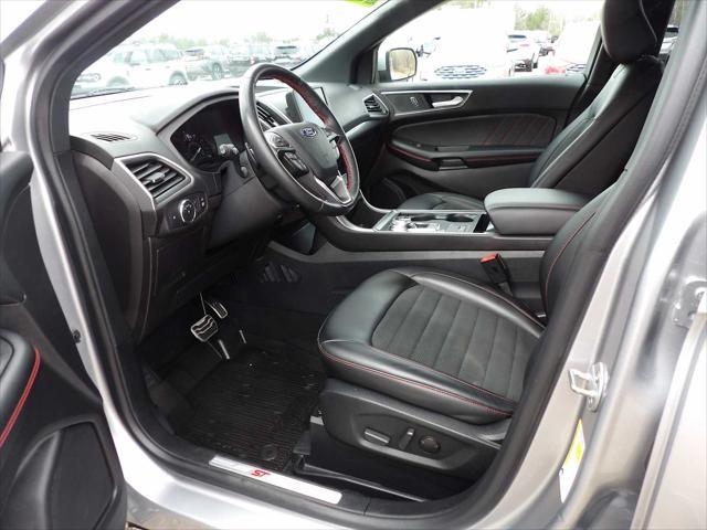 used 2022 Ford Edge car, priced at $31,999