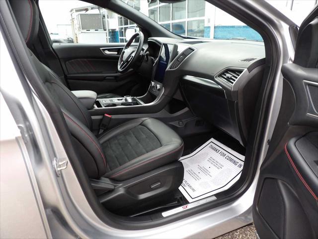 used 2022 Ford Edge car, priced at $31,999