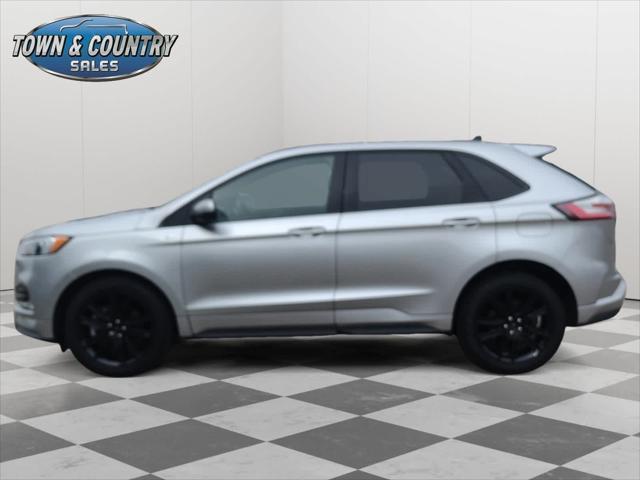 used 2022 Ford Edge car, priced at $31,999