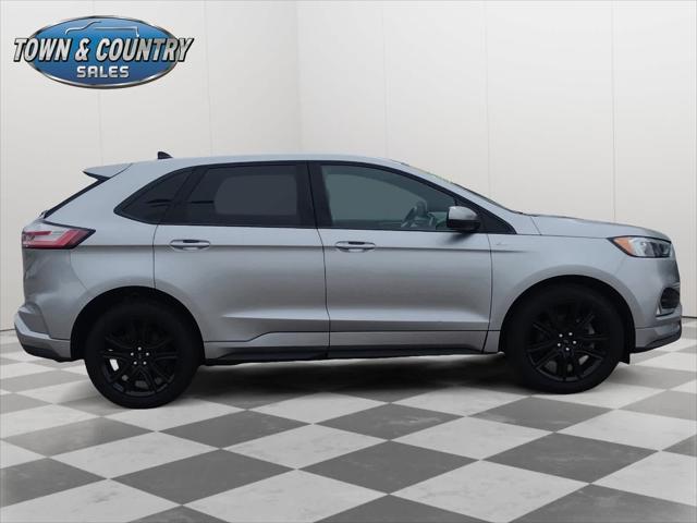 used 2022 Ford Edge car, priced at $31,999