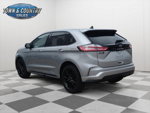 used 2022 Ford Edge car, priced at $31,999