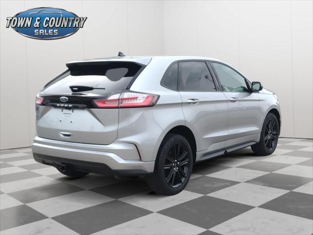 used 2022 Ford Edge car, priced at $31,999