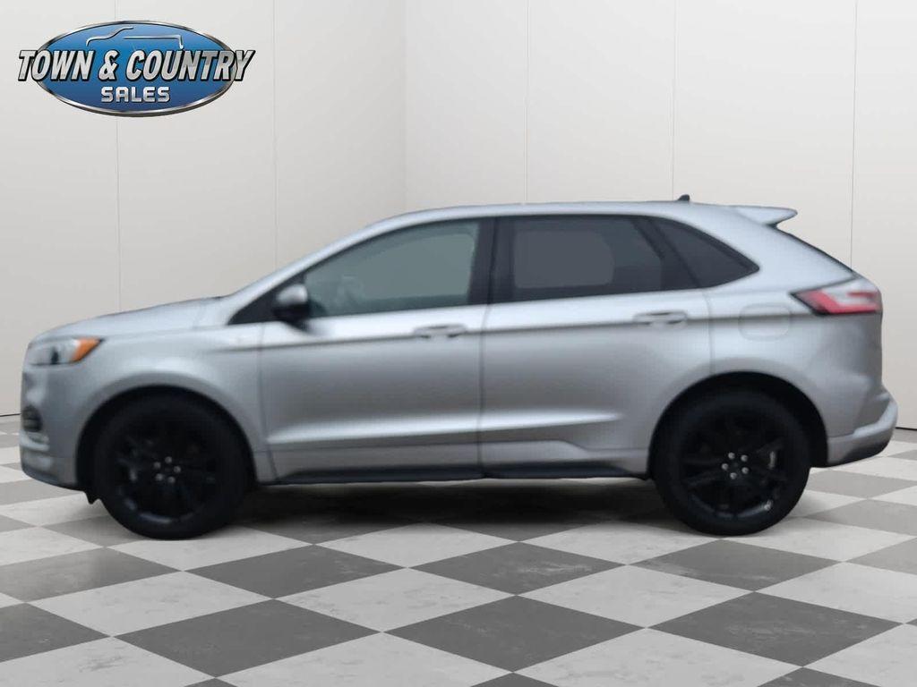 used 2022 Ford Edge car, priced at $31,999