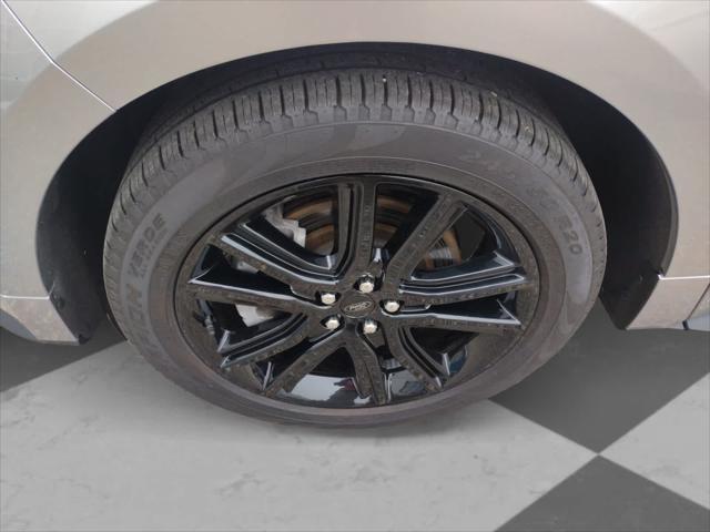 used 2022 Ford Edge car, priced at $31,999