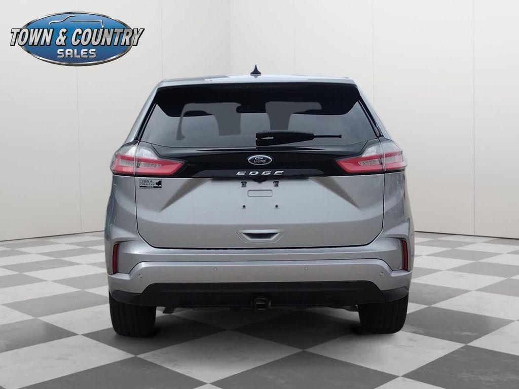 used 2022 Ford Edge car, priced at $31,999