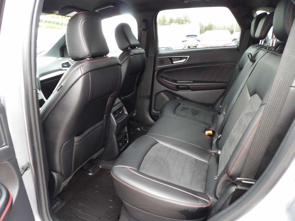 used 2022 Ford Edge car, priced at $31,999