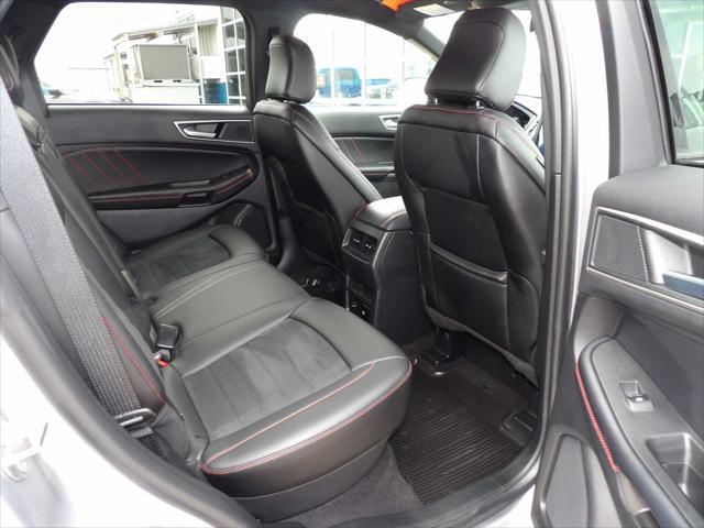 used 2022 Ford Edge car, priced at $31,999