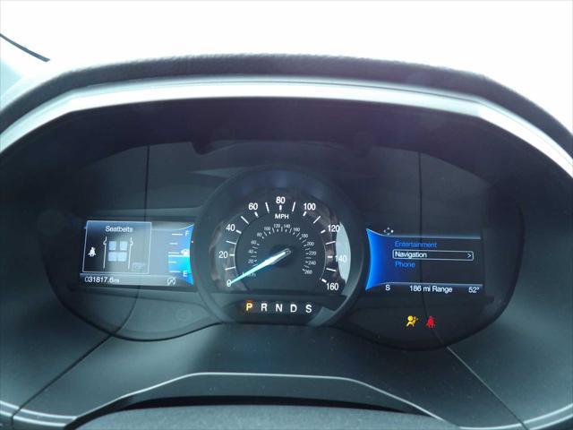 used 2022 Ford Edge car, priced at $31,999