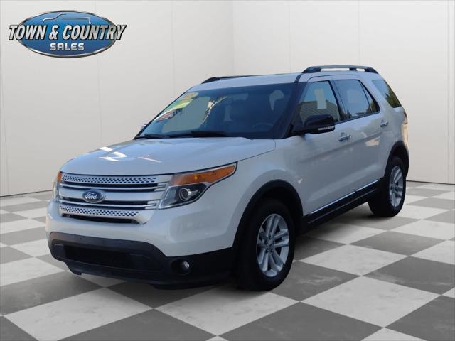 used 2013 Ford Explorer car, priced at $15,499