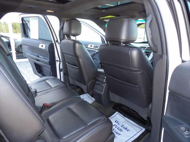 used 2013 Ford Explorer car, priced at $15,499