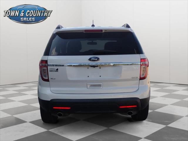 used 2013 Ford Explorer car, priced at $15,499