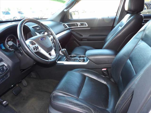 used 2013 Ford Explorer car, priced at $15,499