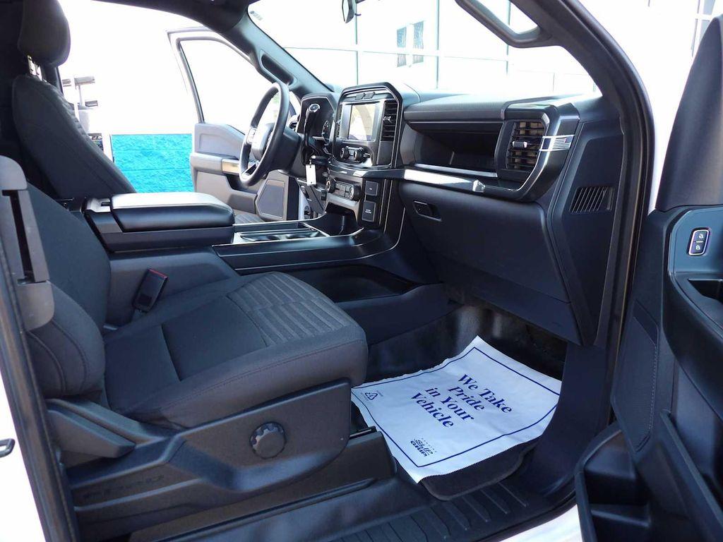 used 2022 Ford F-150 car, priced at $36,995