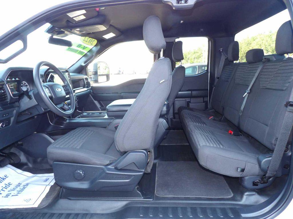 used 2022 Ford F-150 car, priced at $36,995