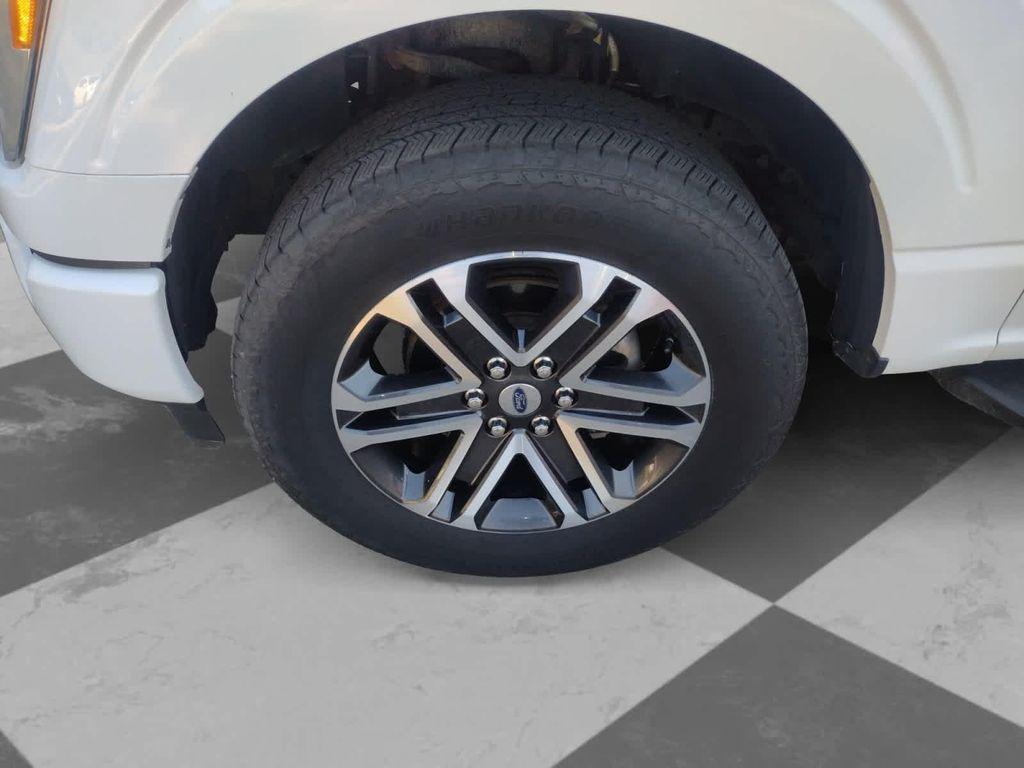 used 2022 Ford F-150 car, priced at $36,995