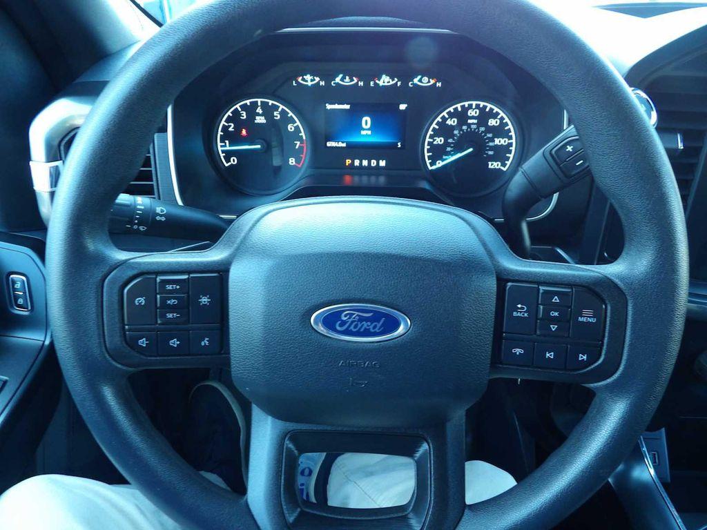 used 2022 Ford F-150 car, priced at $36,995