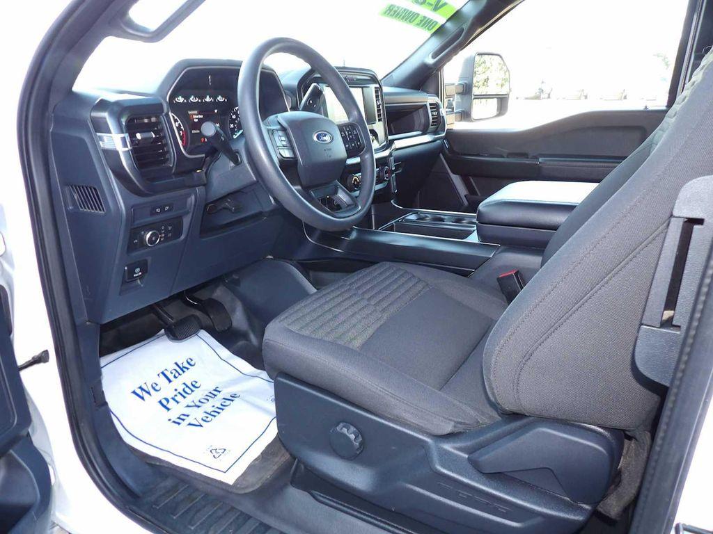 used 2022 Ford F-150 car, priced at $36,995