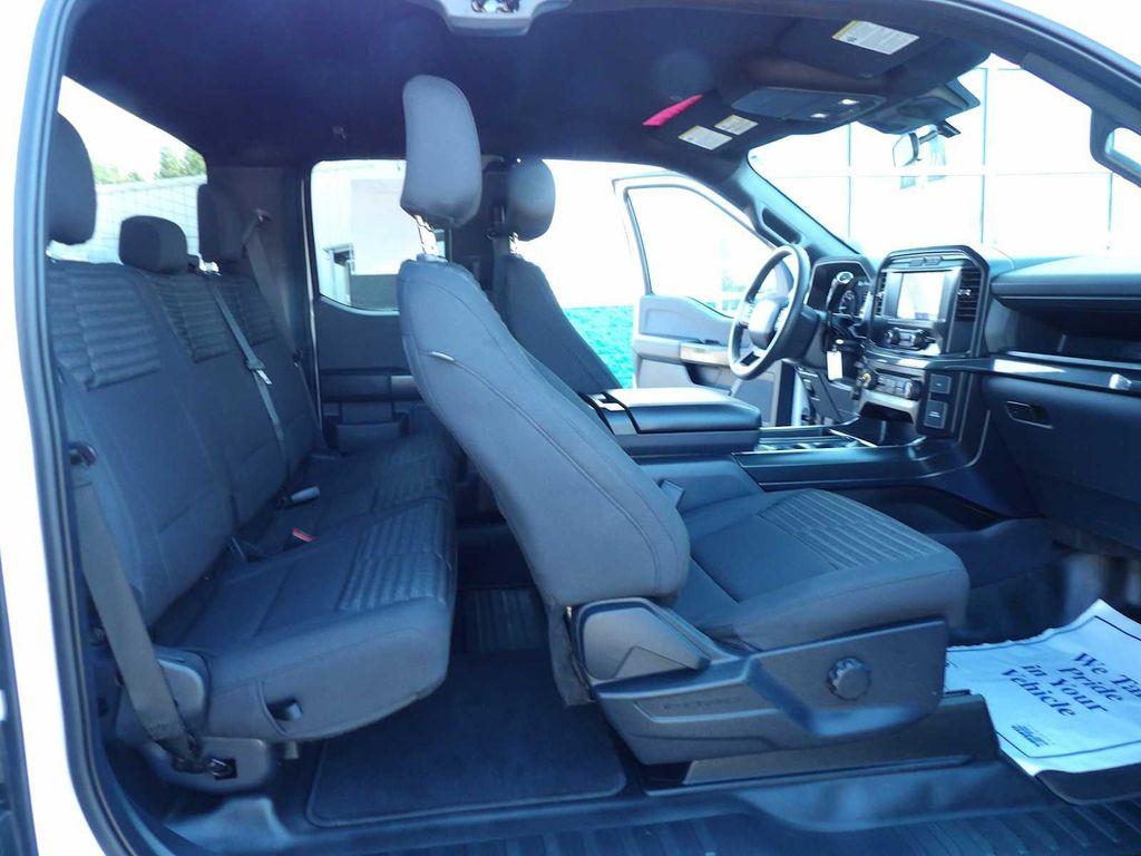 used 2022 Ford F-150 car, priced at $36,995