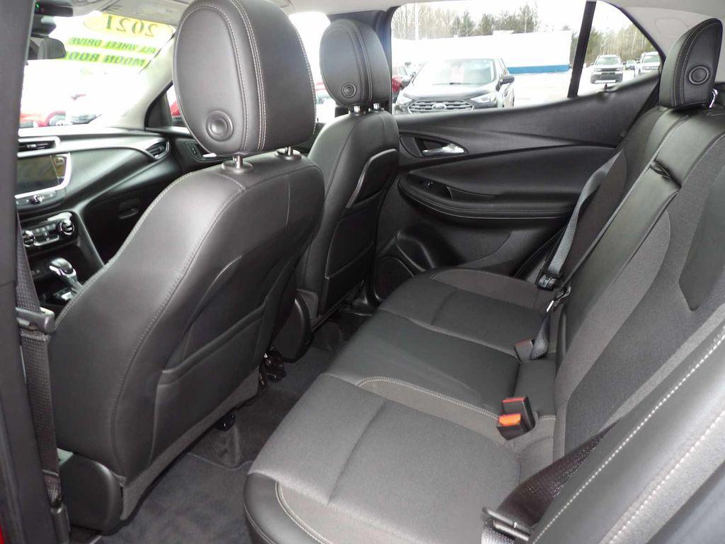 used 2021 Buick Encore GX car, priced at $22,725
