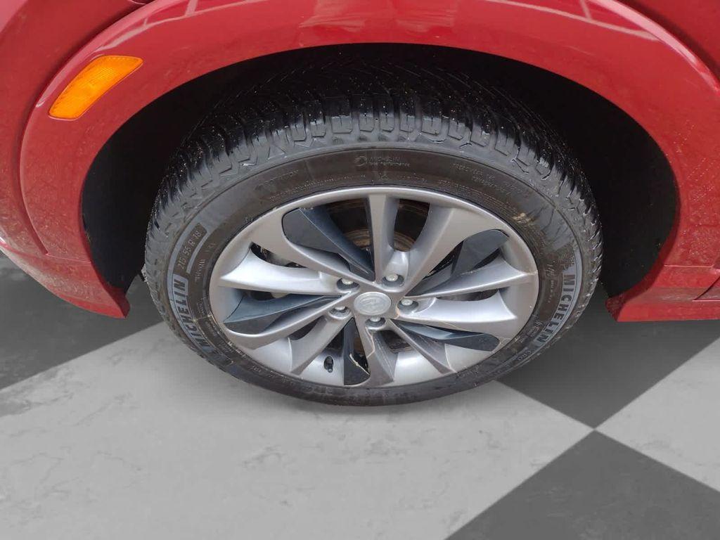 used 2021 Buick Encore GX car, priced at $22,725