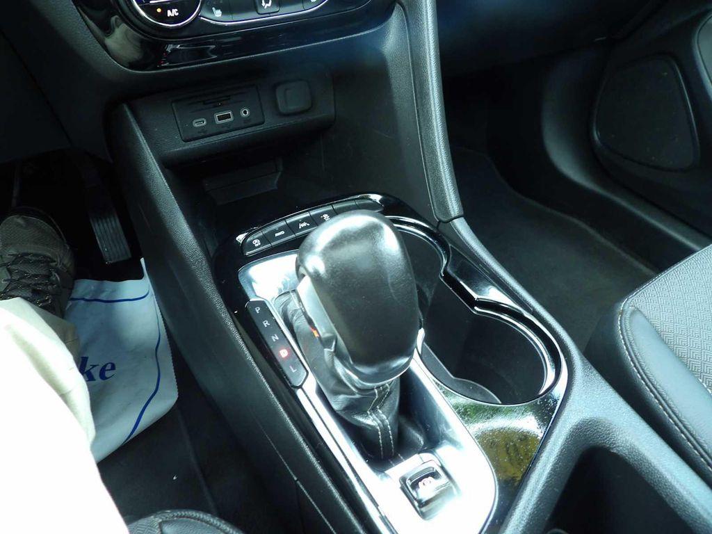 used 2021 Buick Encore GX car, priced at $22,725