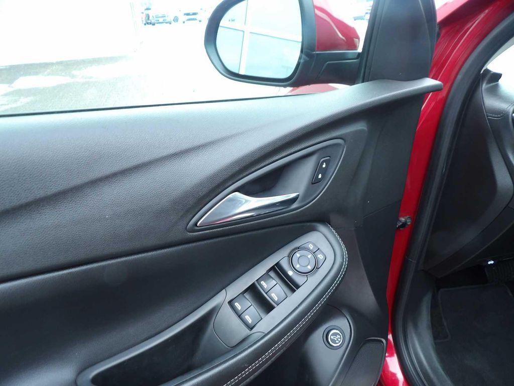 used 2021 Buick Encore GX car, priced at $22,725