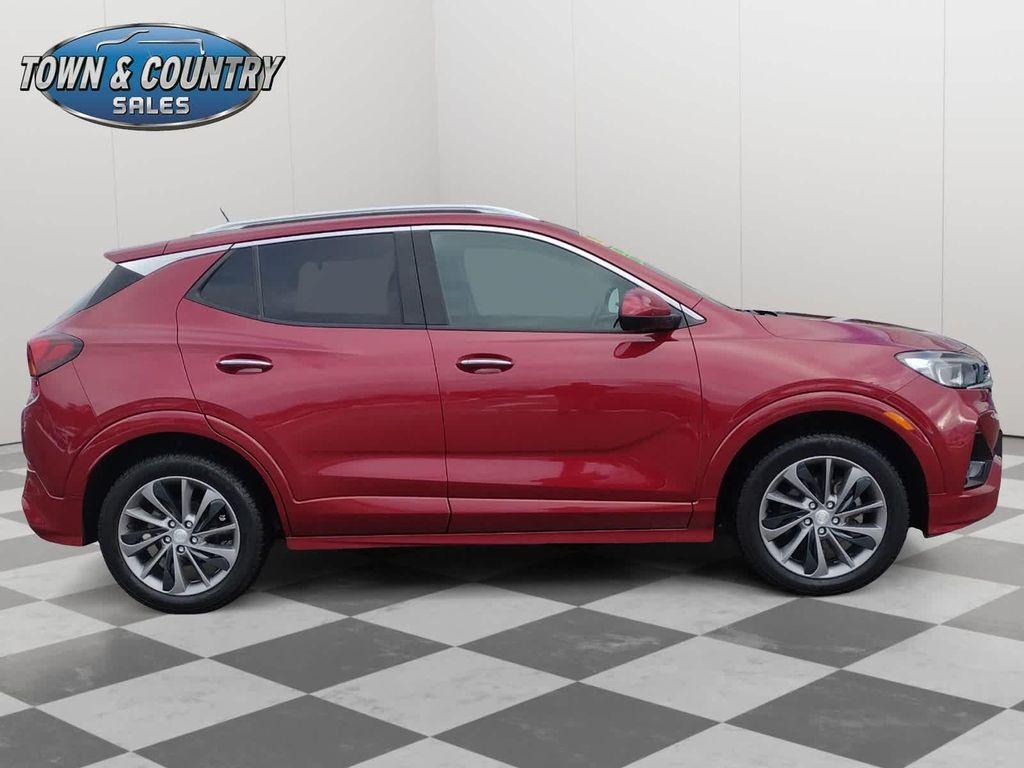 used 2021 Buick Encore GX car, priced at $22,725