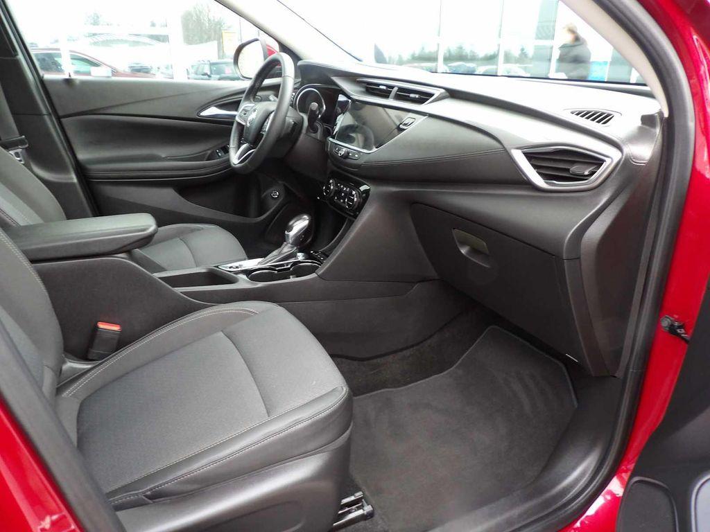 used 2021 Buick Encore GX car, priced at $22,725
