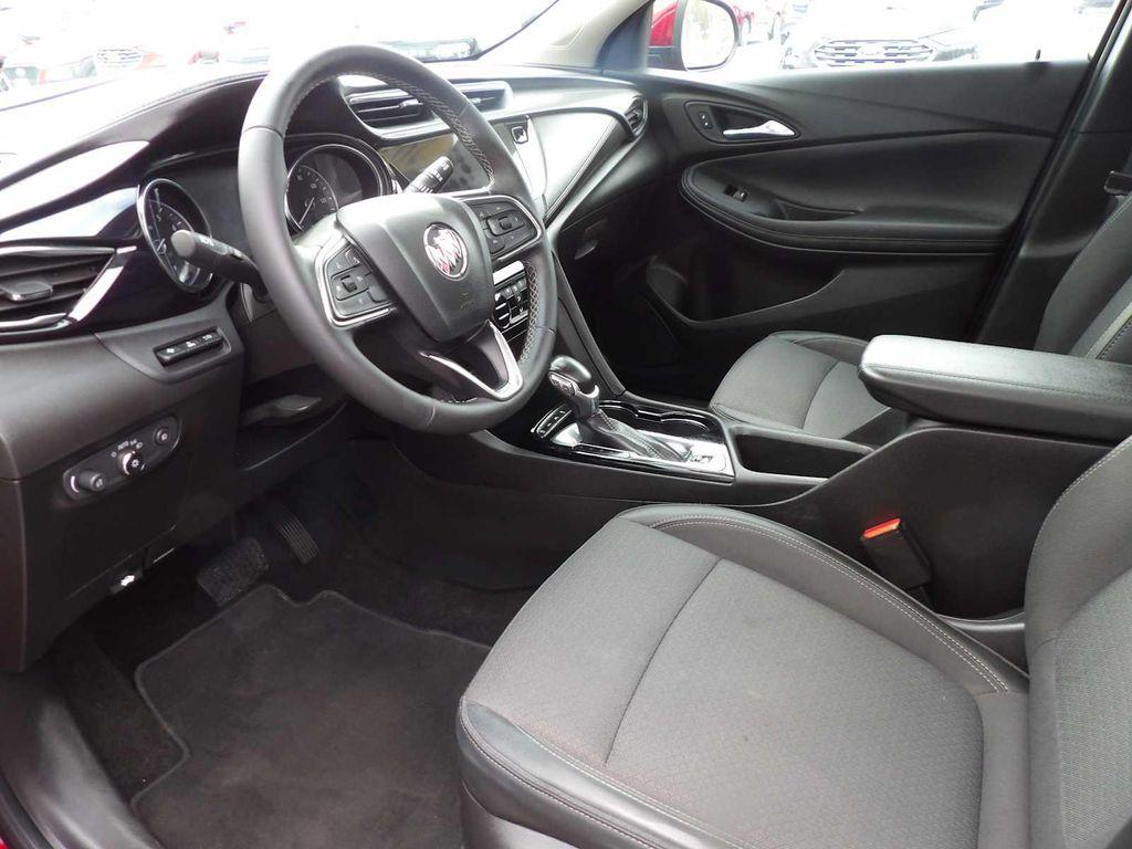 used 2021 Buick Encore GX car, priced at $22,725