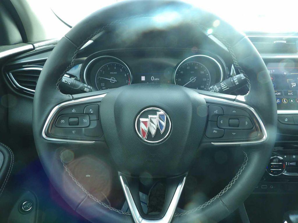 used 2021 Buick Encore GX car, priced at $22,725