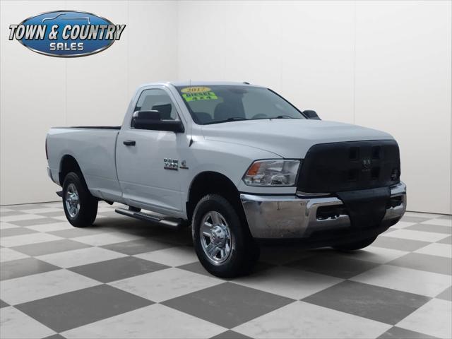 used 2017 Ram 3500 car, priced at $19,325