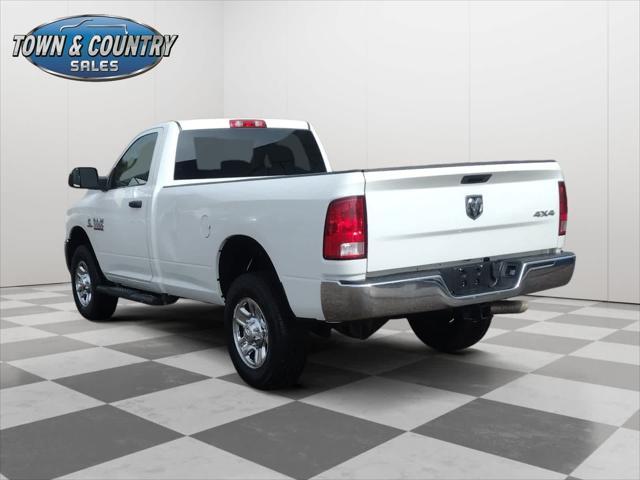 used 2017 Ram 3500 car, priced at $19,325