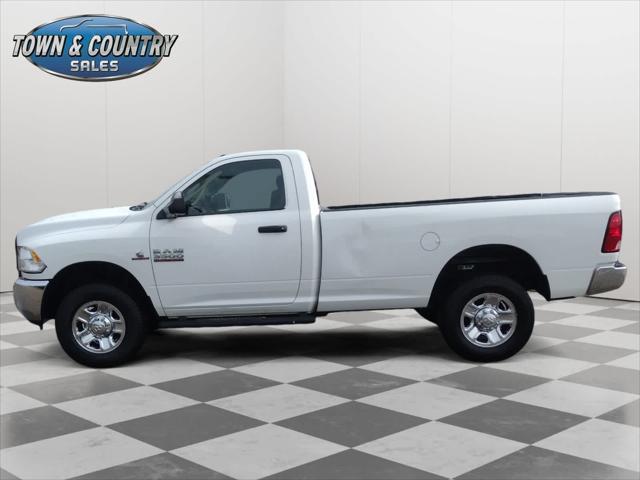 used 2017 Ram 3500 car, priced at $19,325