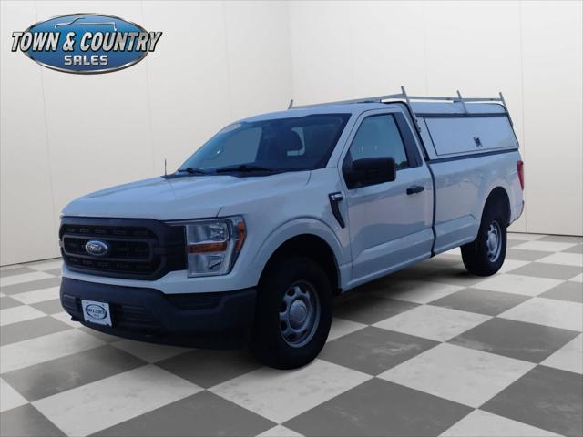used 2022 Ford F-150 car, priced at $22,750