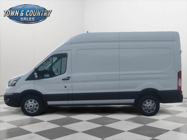 new 2025 Ford Transit-250 car, priced at $57,480