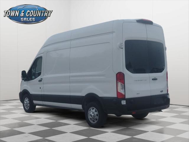new 2025 Ford Transit-250 car, priced at $57,480