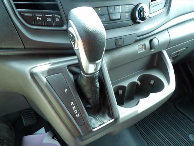 new 2025 Ford Transit-250 car, priced at $57,480