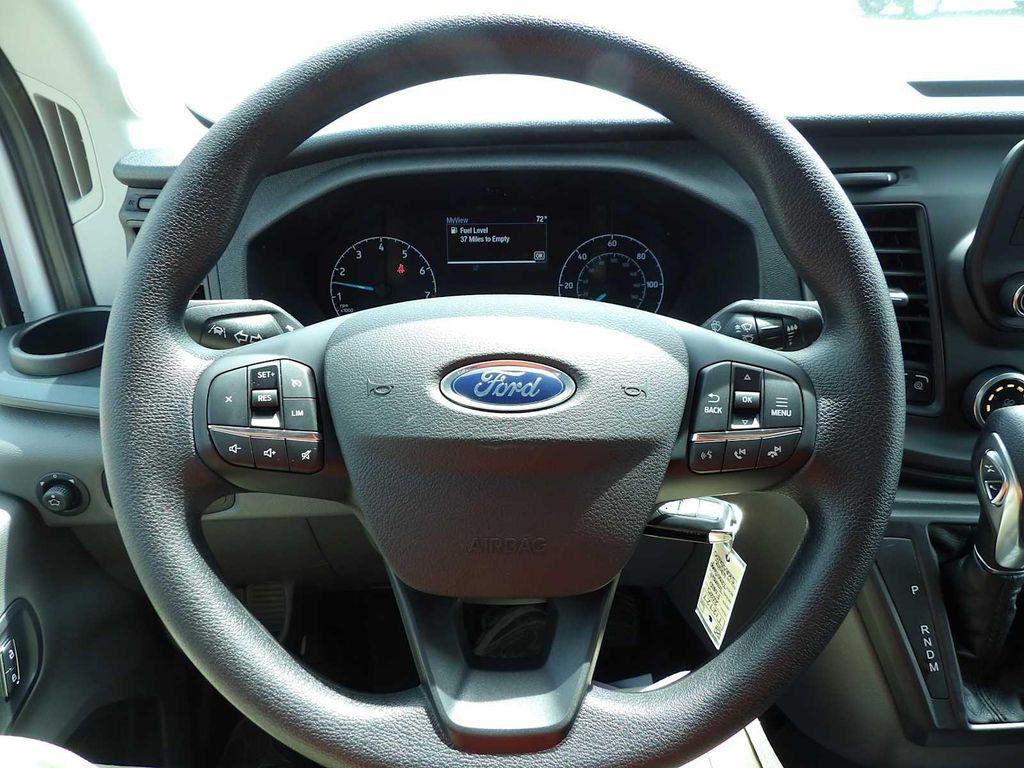 new 2025 Ford Transit-250 car, priced at $57,480